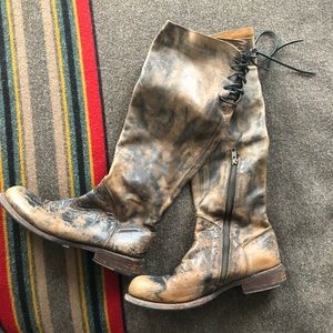 Bed Stu Manchester Boot